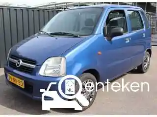 Opel Agila 1.0 Twinport 2003