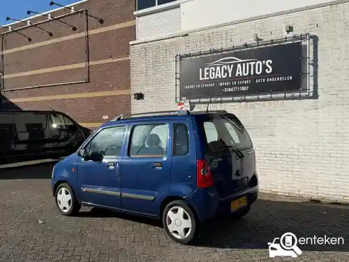 Suzuki Wagon R+ 1.3 2003