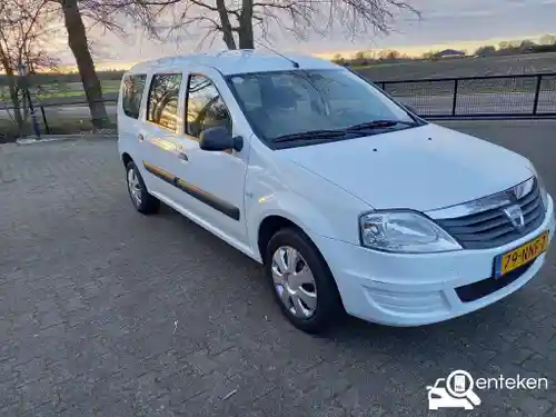 Dacia Logan MCV 1.6 2010