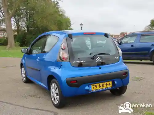 Citroen C1 1.0 2010
