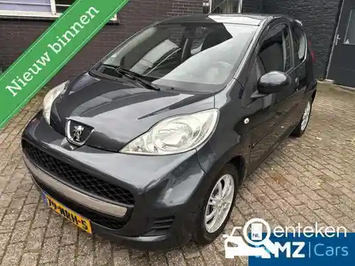 Peugeot 107 1.0 70 2010