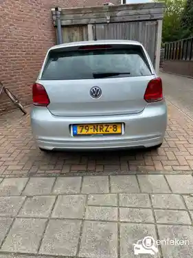VW Polo 1.2 TDI BlueMotion  2011
