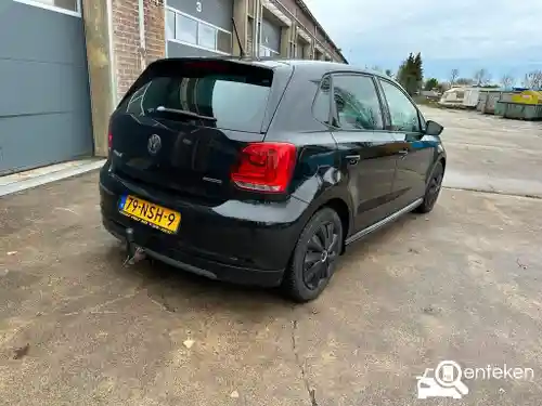 VW Polo 1.2 TDI BlueMotion  2010