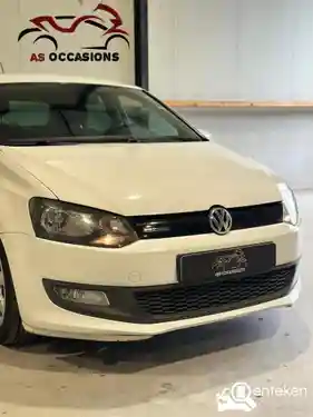 VW Polo 1.2 TDI BlueMotion  2010
