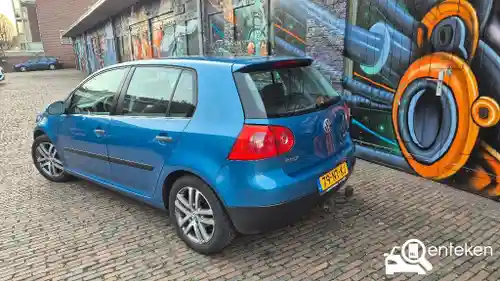VW Golf 1.6 FSI 2004