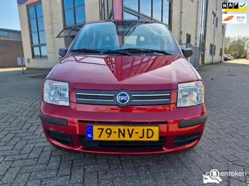 Fiat Panda 1.2 8V 2004