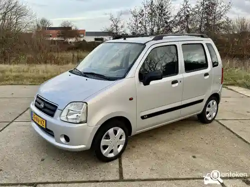 Suzuki Wagon R+ 1.3 2004