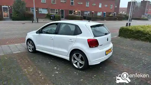 VW Polo 1.2 TDI BlueMotion  2011