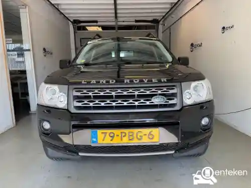 Land Rover Freelander 2.2 Td4 2011