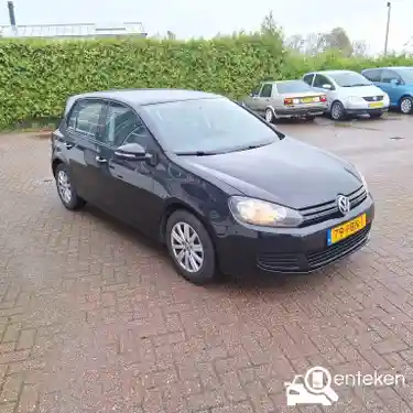 VW Golf 1.2 TSI BMT 2011