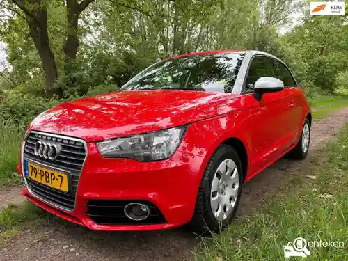 Audi A1 1.4 TFSI 2011