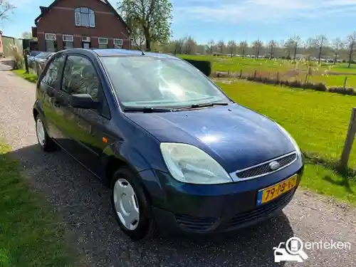 Ford Fiesta 1.3 2004