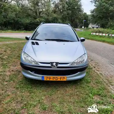 Peugeot 206 SW 75 2004