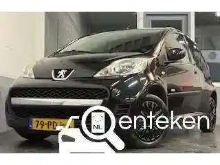 Peugeot 107 1.0 70 2011