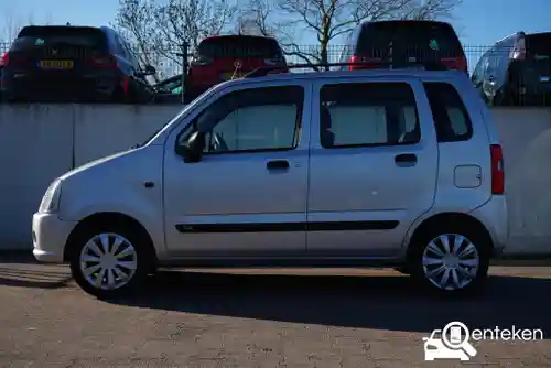 Suzuki Wagon R+ 1.3 2004