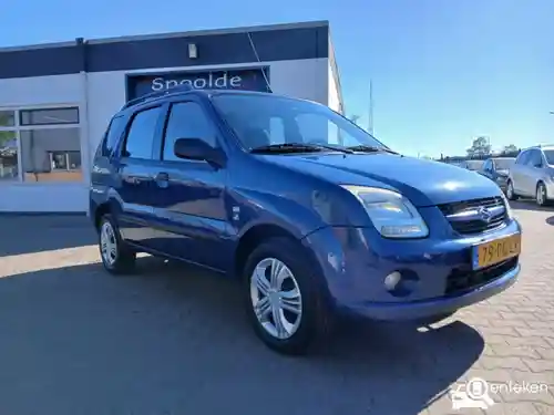 Suzuki Ignis 1.3 2004