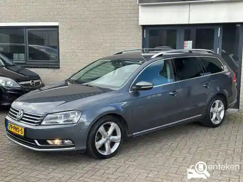 VW Passat Variant 2.0 TSI 2011