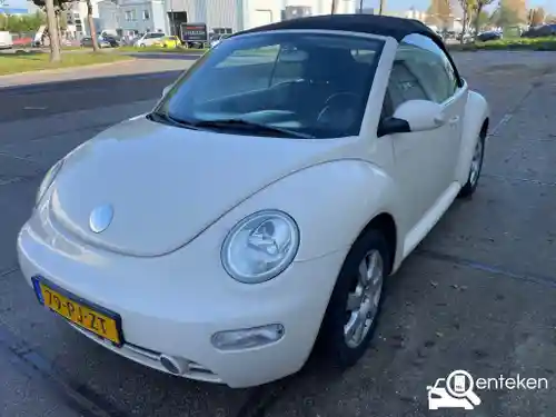 VW New Beetle Cabrio 1.4 2004