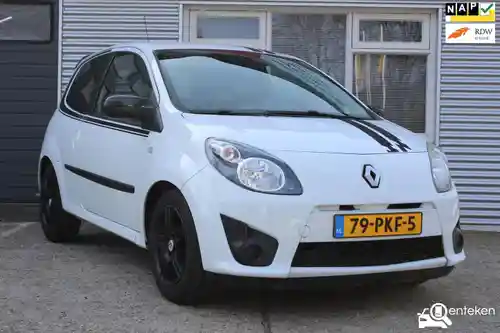 Renault Twingo 1.2 LEV 16V 75 2011