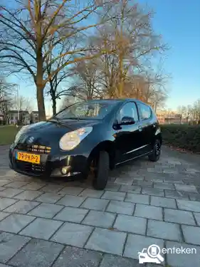 Suzuki Alto 1.0 2011