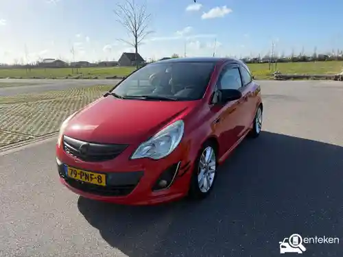 Opel Corsa 1.4 2011