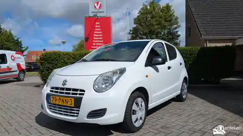 Suzuki Alto 1.0 2011