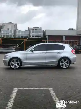BMW 116i 2004
