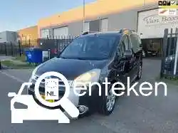 Citroen Berlingo VTi 120 2011