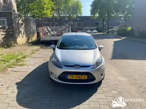 Ford Fiesta 1.25 2011