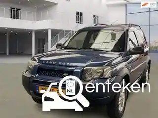 Land Rover Freelander 1.8i 2004