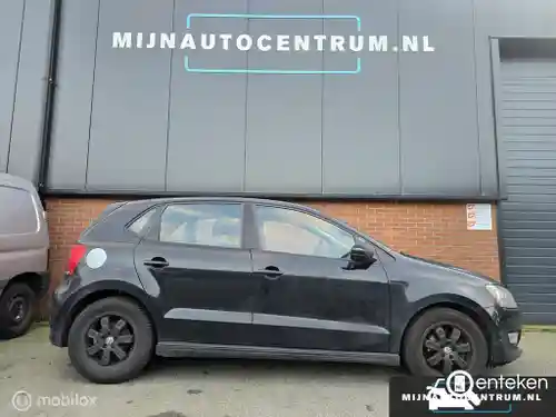VW Polo 1.2 TDI BlueMotion  2011
