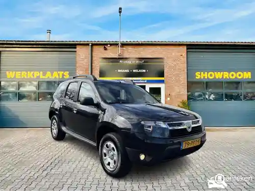 Dacia Duster dCi 110 2011