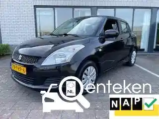 Suzuki Swift 1.2 2011