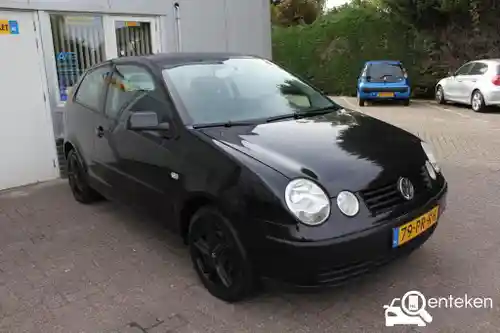 VW Polo 1.4 2004