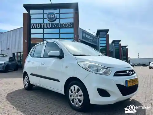 Hyundai i10 1.1 2011