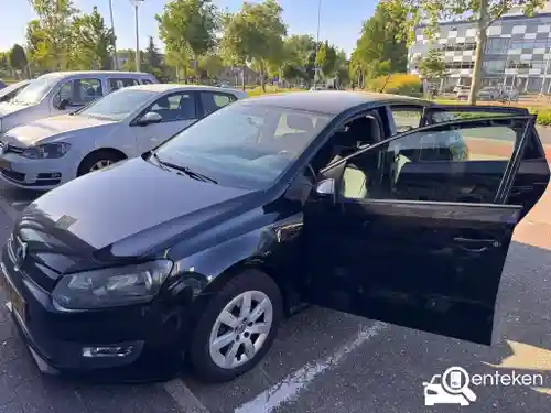 VW Polo 1.2 TDI BlueMotion  2011