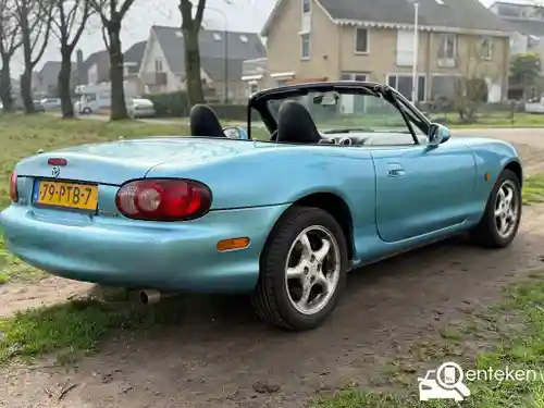 Mazda MX-5 1.6 2001