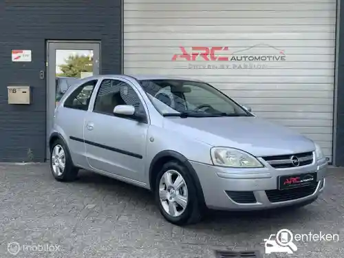 Opel Corsa 1.4 Twinport 2004