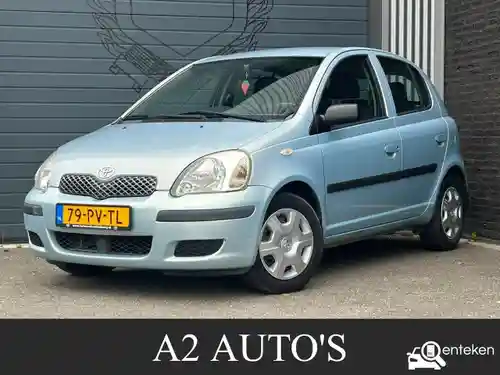 Toyota Yaris 1.3 2005