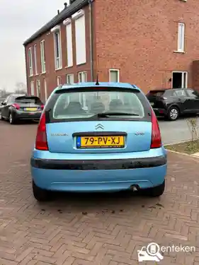 Citroen C3 1.4 2005