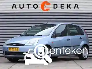 Ford Fiesta 1.4 2005