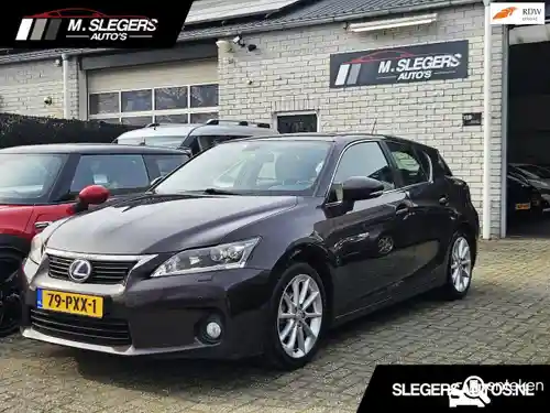Lexus CT 200h 2011