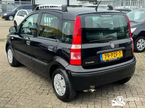Fiat Panda 1.2 8V 2011