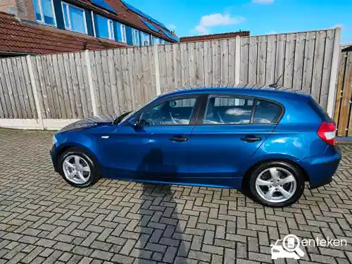 BMW 116i 2005