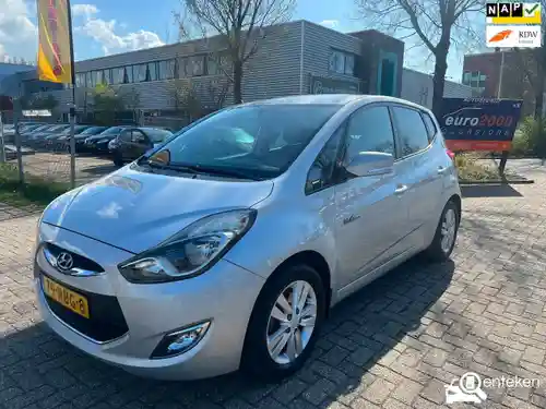 Hyundai ix20 1.4 blue 2011