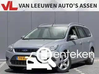 Ford Focus Turnier 1.6 2011