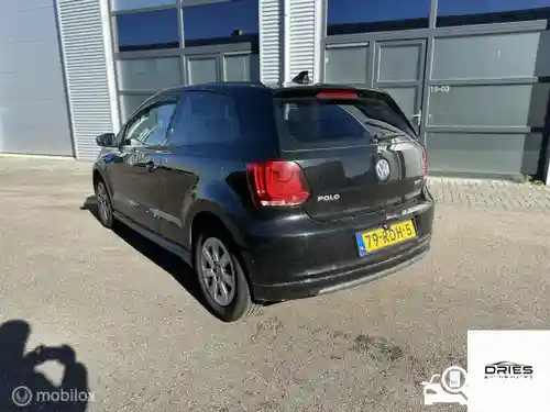 VW Polo 1.2 TDI BlueMotion  2011