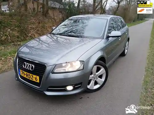 Audi A3 Sportback 1.4 TFSI 2011