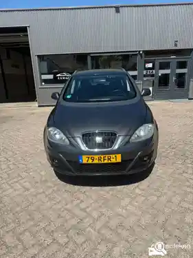 SEAT Altea XL 1.4 TSI 2011