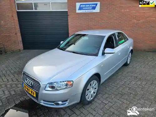 Audi A4 2.0 2005